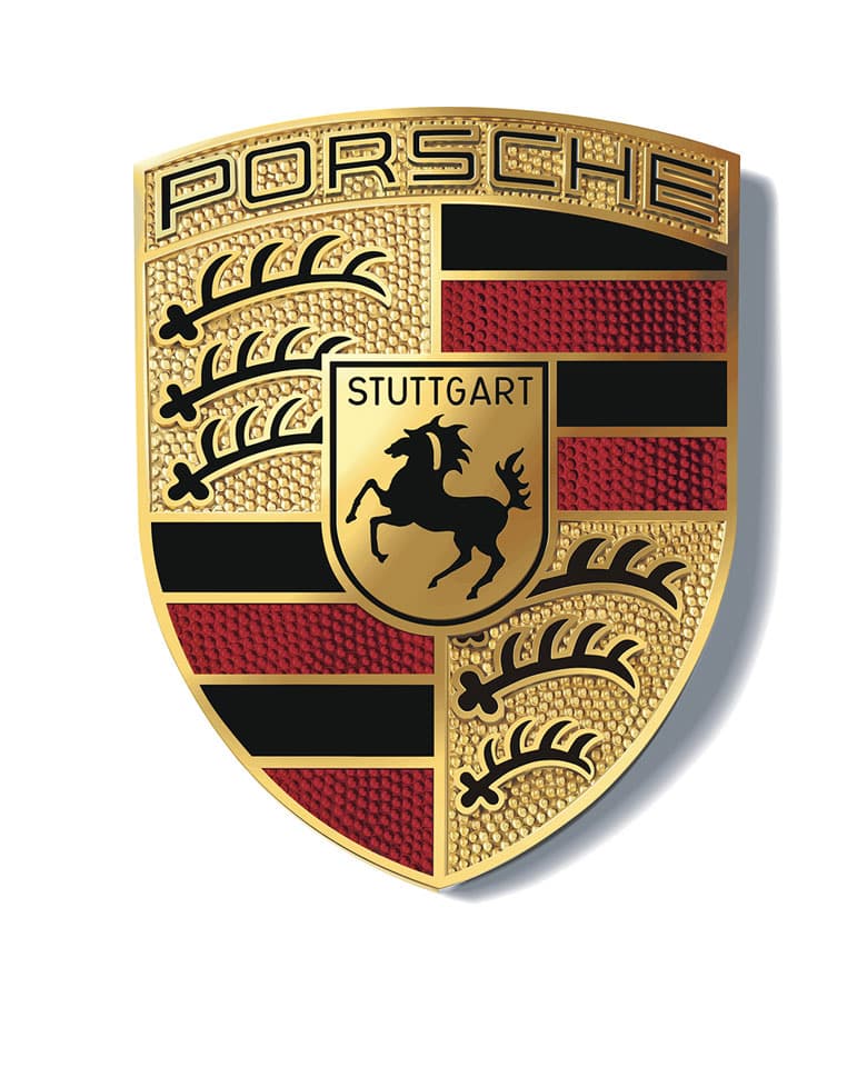 Das Porsche Wappen 3