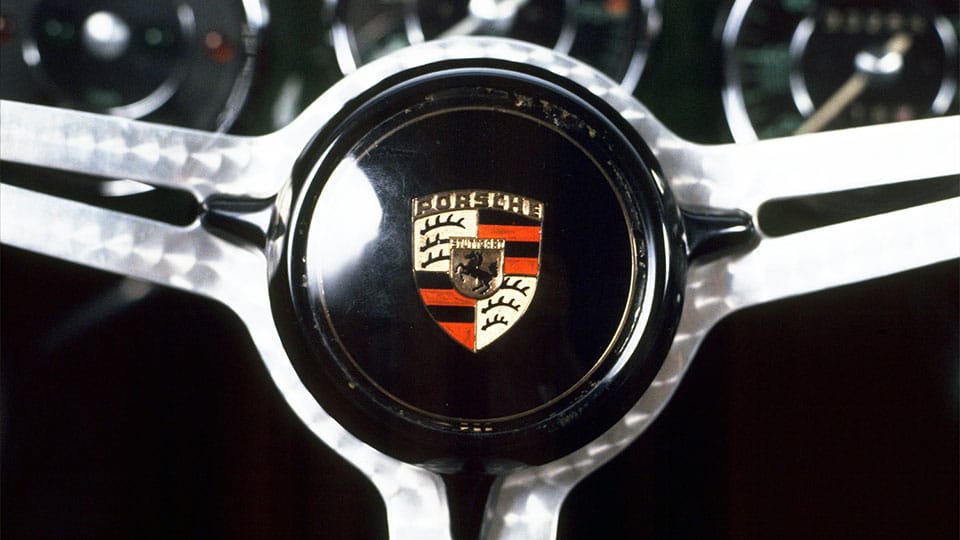 Das Porsche Wappen 7