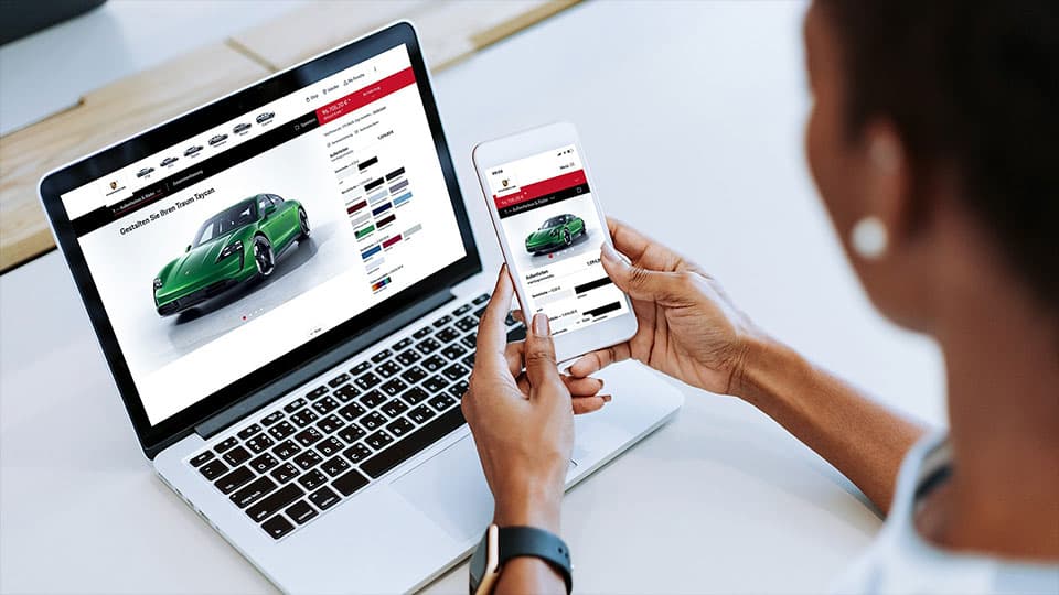 Porsche jetzt online kaufen