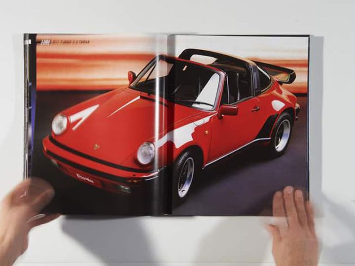 Porsche 911 Buch #Rene Staud 6