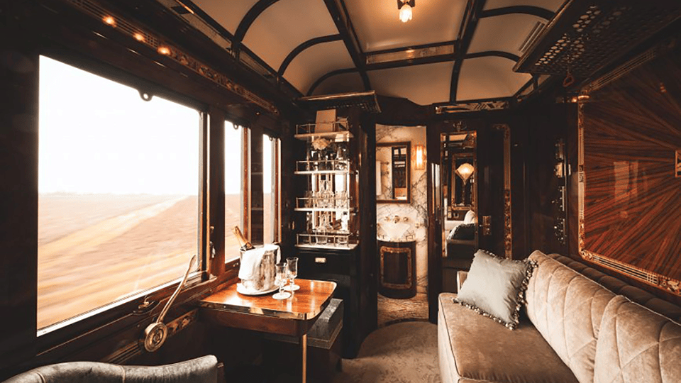 Nostalgie auf Schienen, Orient Express