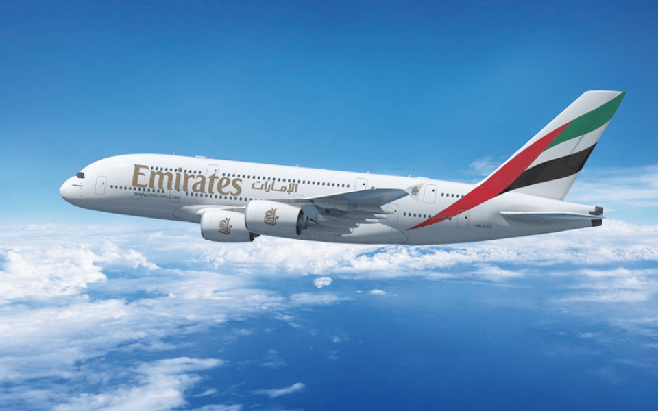 Mit Emirates dreimal täglich ins Paradies fliegen