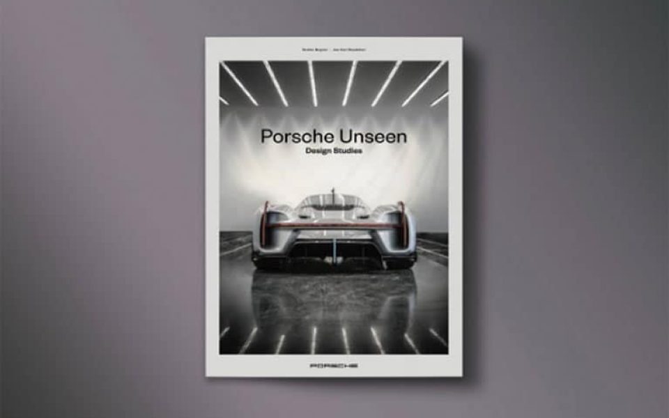 Unseen: #Porsche Visionen