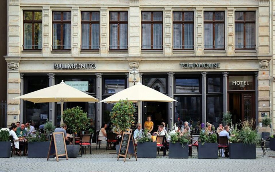 Grand Hotel im Townhouse Leipzig 1